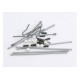 Gemini SRT Pulley Clips 5pk
